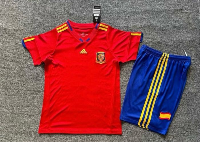Retro football kits
