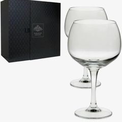 Tipperary Crystal Gin Glasses