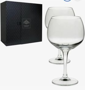 Tipperary Crystal Gin Glasses