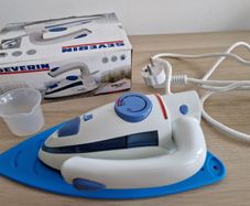 Steam Iron