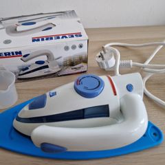 Steam Iron