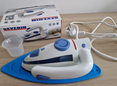 Steam Iron