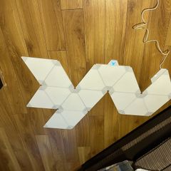 Rgb  light panels