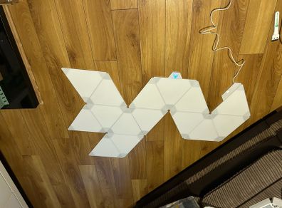 Rgb  light panels