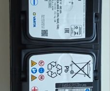 Mercedes OEM Battery