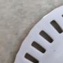 Australian hanging small bone china plate.  Signed Mildly Dent ceramics hinging plate 1985 Image 4
