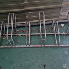 Bike Holding Rack