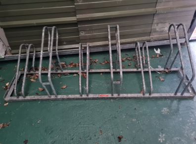 Bike Holding Rack