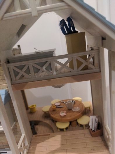 Sylvanian Families - Bluebell Cottage