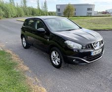 2011 Nissan Qashqai