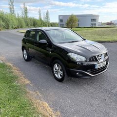 2011 Nissan Qashqai