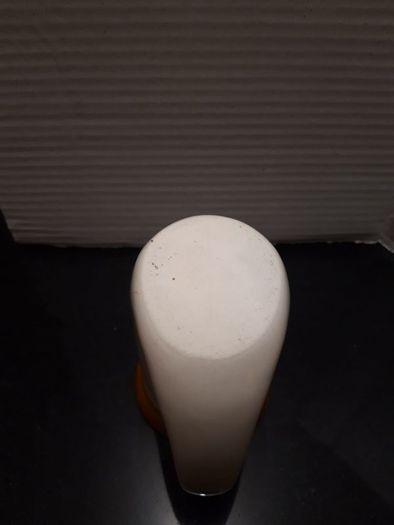 Vintage Horn Shaped Souvenir Cup / Niagara Falls