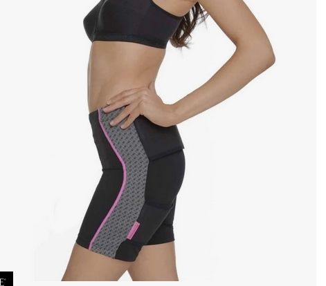 Slendertone Bottom Accessory Black Size 6-12