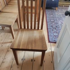 Oak Dining Chairs
