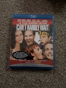 Can't Hardly Wait blu ray