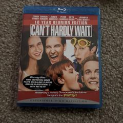 Can't Hardly Wait blu ray