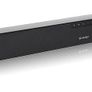 Soundbar, 150W Slim Wireless Bluetooth Soundbar for TV and Device Streaming with HDMI ARC /CEC, Aux and Digital Optical-In, Wall Mount or Table Top Sound Bar - Black Image 5