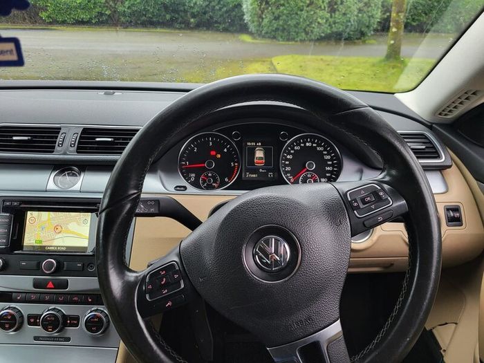 Vw Cc 2.0tdi Gt Bluemotion