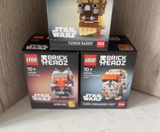 Lego  Brickheadz Star Wars