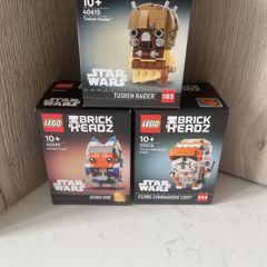 Lego  Brickheadz Star Wars