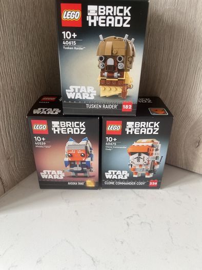 Lego  Brickheadz Star Wars