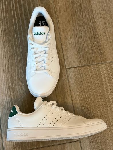 Adidas Trainers (Worn Once)
