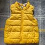 Du Pareil au Meme Reversible Baby Puffer Bodywarmer Gilet - 12M Image 5