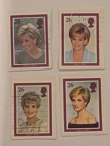 U.K. Stamps