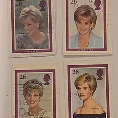 U.K. Stamps