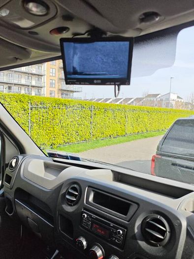 2014 Vauxhall Movano