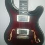 Prs Se Hollobody Standard 2021 Electric Guitar Image 3