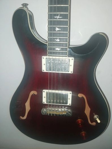 Prs Se Hollobody Standard 2021 Electric Guitar