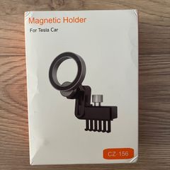 NEW Tesla magnetic phone holder