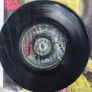 Iron Maiden, Running Free 7", 1980 UK paper sleeve Image 3