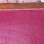 Victorian antique mahogany pedestal Desk Image 8