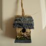 Indoor chimes,decoration,ornament,gift, bird house. Image 2