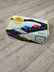 Way to Play Flexible Toy Road