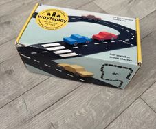 Way to Play Flexible Toy Road