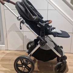 Jane Kawai Matrix Light 2 Travel System Excellent Condition