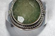 Sterling silver ring