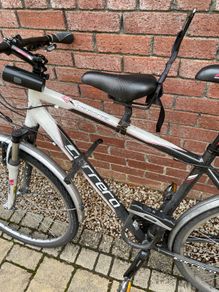 Child Crossbar Seat