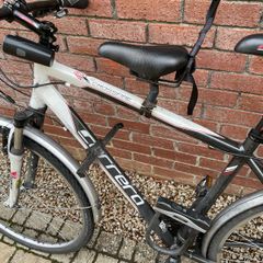 Child Crossbar Seat