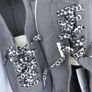 New grey flat shoes/runners Image 6