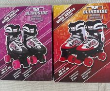 Adjustable Roller Skates