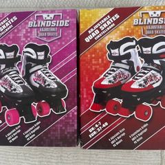 Adjustable Roller Skates
