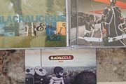 Blackalicious 3 CD Lot