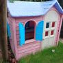Little tikes play house, slide and cozy coupe car Image 8