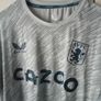 Aston Villa 2022 2023 Training Football Soccer Jersey Castore Image 4