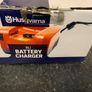 Husqvarna 115iH45 Hedge utter bat, & Charger Image 9