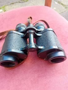 Royal Navy binoculars 1930s